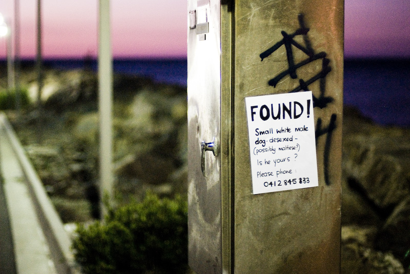 Found!